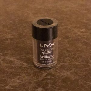 BRAND NEW Nyx Face and Body Glitter
